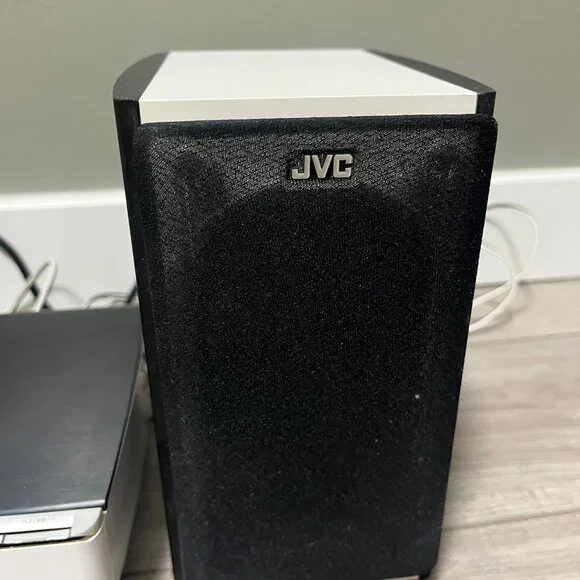 JVC UX-EP25 Micro Component System - Picture 3 of 11